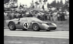 Ford GT40 and GT MkII 1964-1969